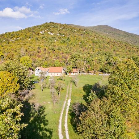 Sokol - Secret Forest House Грачац Экстерьер фото