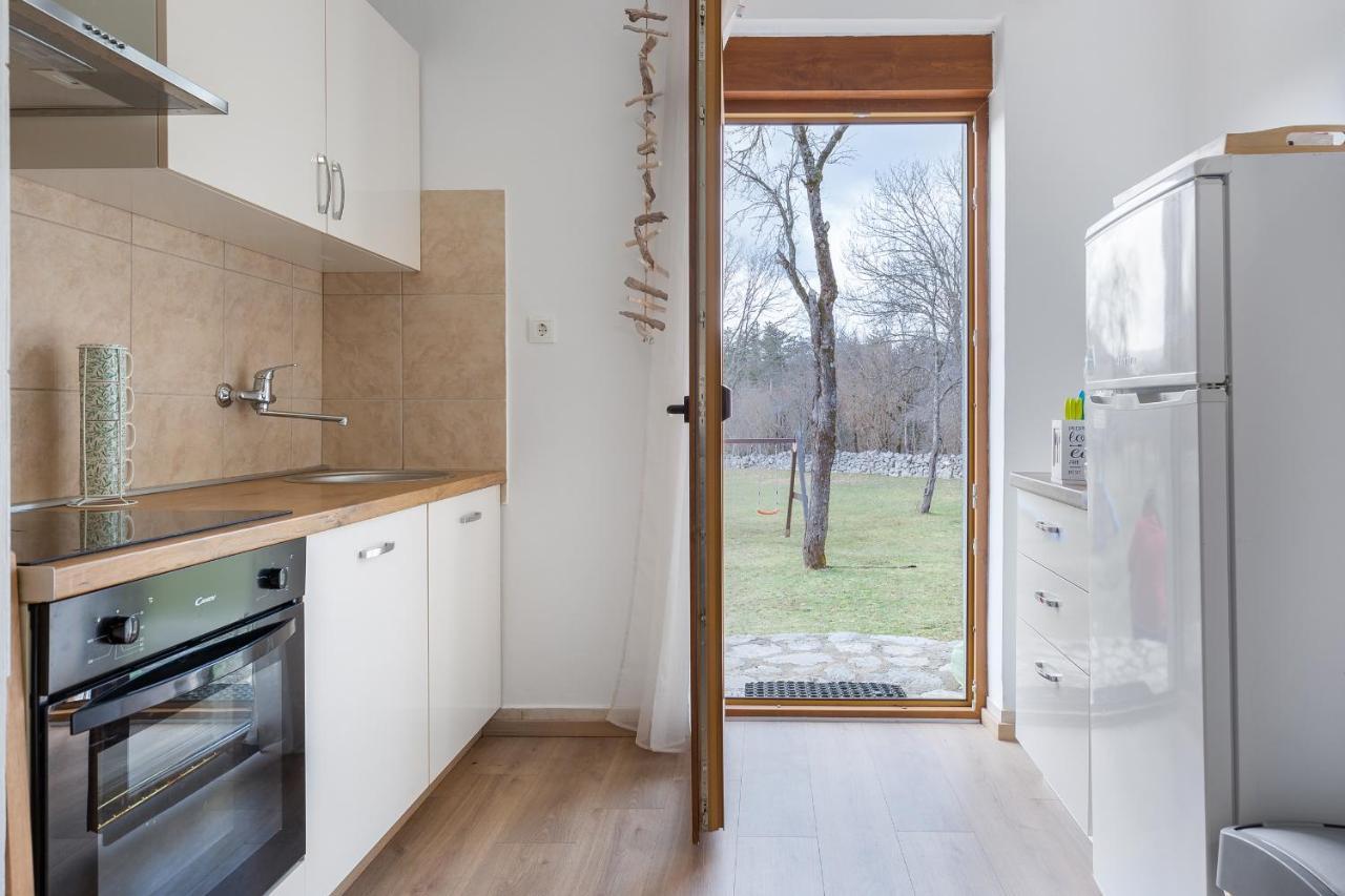 Sokol - Secret Forest House Грачац Экстерьер фото